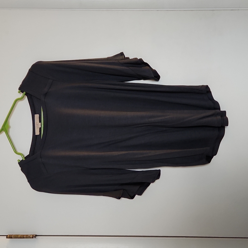 COPY - LOFT Petite Large Shirt
